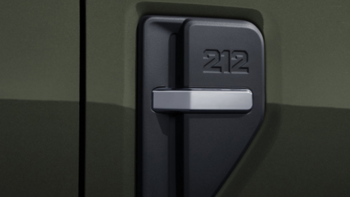 Modularna priprava za dodatno opremo BAW 212 T01 Adventurer